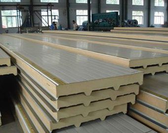 太原钢结构厂彩钢单板（一）